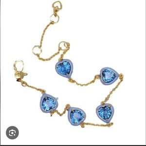 Kate Spade Heart  Bracelet